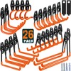 HUPBIPY 26 Pack Garage Hooks Heavy Duty Utility Steel with