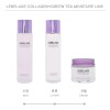Emulsin Coreana Antiarrugas De Colgeno Y T Verde (3pz) Mixta