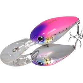 Hideup HU-200#S-16 Pink Back Silver