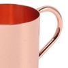 304 Stainless Steel Moscow Mugs Cocktail Red Wine Mugs Smooth