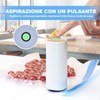 Annalocker Vacuum Sealer Automatic Vacuum Sealer Pump Vacuum Sealer Portable