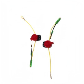 Hicello 2pcs GX120 GX160 Switch for HONDA Switch GX120 GX160 GX200 GX240 GX270 GX340 GX390