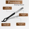 Facón Hair Razors for Cutting Hair - Professional Hair Styling