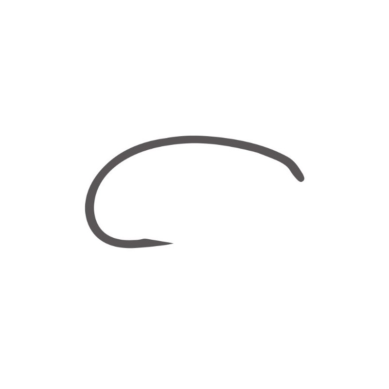 Tiemco (teximuko) Small Pack Hooks, Pack of 20 tmc2487bl [LOT5] 22248701010 Fish