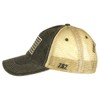 7.62 Design Tactical U.S. Flag Vintage Trucker Hat Black