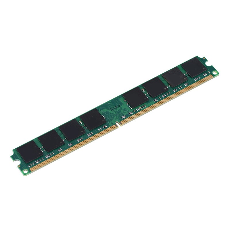 2GB DDR2 667MHz PC2-5300 PC Memory Ram 240Pin Module Board
