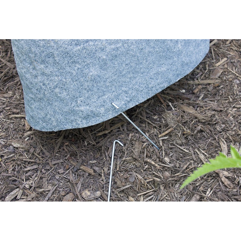 Emsco Group 2271 Landscape Rock – Low Profile Boulder –