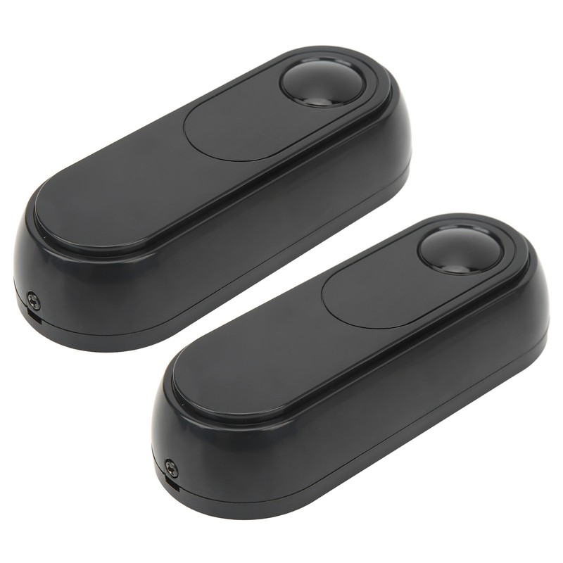 Wireless Infrared Gate Beam Sensor Anti Theft Alarm IP55 Waterproof