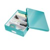 Leitz Organiser Box, Click and Store Range 60580051 - Medium,