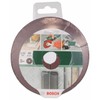 Bosch 2609256252 Fibre Sanding Disc for Angle Grinder Clamped for