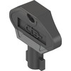 CTA-Dichtungen Double Bit Plastic Key PA6 30% GF 1C04-34