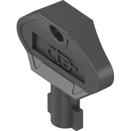 CTA-Dichtungen Double Bit Plastic Key PA6 30% GF 1C04-34