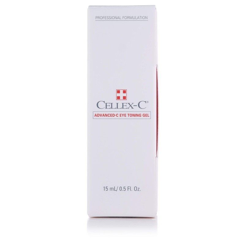 Cellex-C Advanced-C Eye Toning Gel, 0.5 Fl Oz