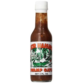 GATOR HAMMOCK Gator Hammock Swamp Gator Habanero & Jalapeno, 5 FZ