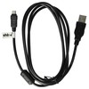 USB DATENKABEL KABEL passend für OLYMPUS ersetzt CB-USB5, CB-USB6