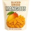 Dried Mangoes, 35 oz Bulk Bag, Sliced Naturally Sweet &