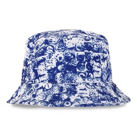 Inter Cappello Pescatore, Buckethat, Unisex-Adulto, Taglia Unica, Prodotto Ufficiale, Cappellino