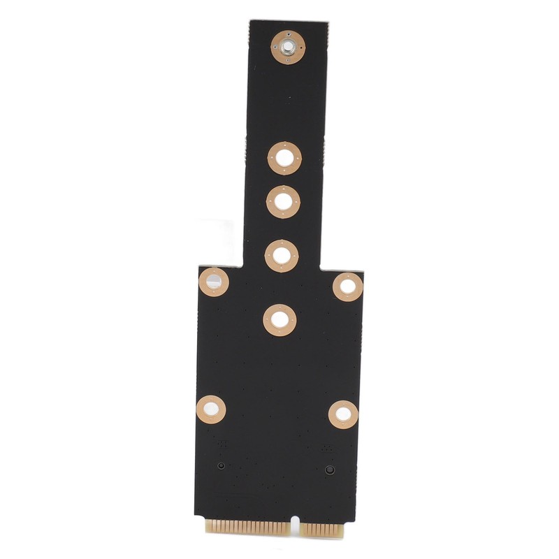 M.2 Key B SSD to MSATA Adapter M.2 NGFF Key