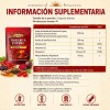Gwynne Suplemento Dietético 12 en 1 con Pimienta Cayenne, Berberina,