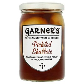 Garner's Pickled Shallots, 300g