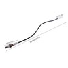 Lambda Oxygen Sensor 2PCS Front Rear Oxygen Sensor Fit for
