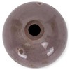Creative Brands 47th & Main Rustic Ceramic Vase, Mini, Lilac