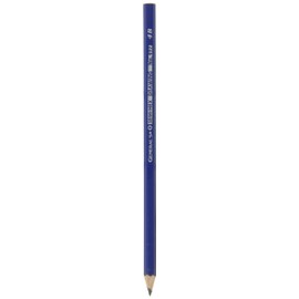 Generals Drawing Pencils 4B Thin Tip - Pack of 12, Black - 497-4B