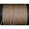 Tan BCY #24 D Loop Rope Release Material 5'