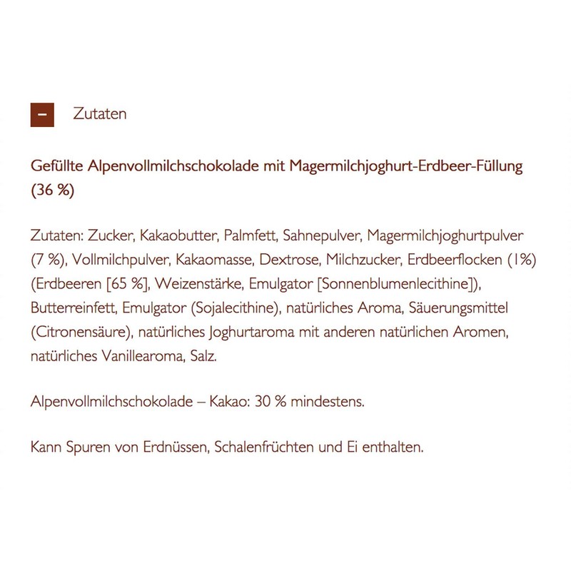 Schogetten Yoghurt Strawberry Chocolate Bar Candy Original German Chocolate 100g/3.52oz