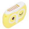 Aromatherapy Small Fan Originality Owl Cartoon Pattern Desktop Fan for