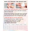 Press on Nails Handmade Nails Luxury Reusable Fake Nails For
