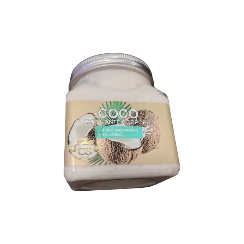 Exfoliante Facial Y Corporal *ilumina, Hidrata Y Blanquea*