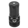 Strong Light Flashlight 10000LM 300‑500 Meters LED 4 Modes Rechargeable