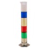 Innovating Science Density of Liquids: The Color Column Demo Kit