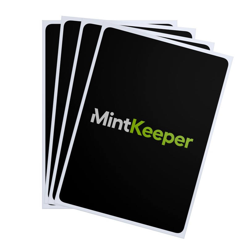 MintKeeper - Standard Soft Card Sleeves - Trading Card Penny