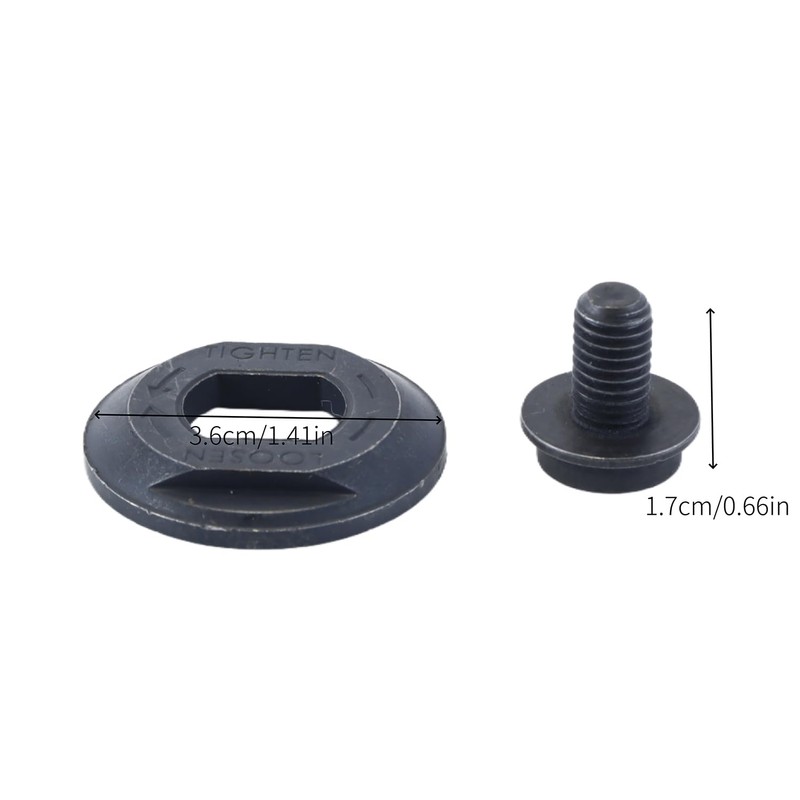 Orivin Replacement Outer Flange & Bolt Kit for Circular Saws