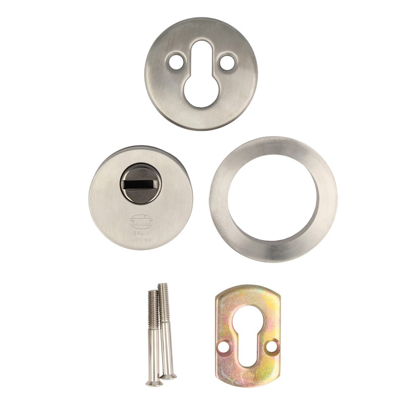 Amig - Security Escutcheon for Locks with Anti-Drill Plate Mod.