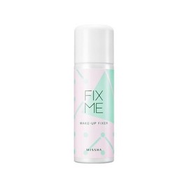 Missha 미샤 픽스 미 메이크업 픽서 50ml Missha Fix Me Makeup Fixer 50ml