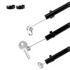 Industrial Endoscope 2.4in IPS Screen Pipeline Inspection Camera Handheld Borescope