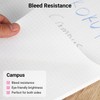 Kokuyo (KOKUYO) Campus Loose Leaf Paper, Smooth Writing, Dotted Ruled