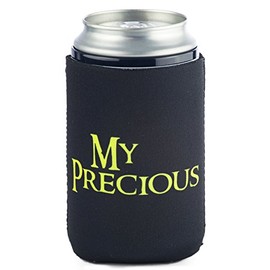 Funny Guy Mugs My Precious Collapsible Neoprene Can Coolie - Drink Cooler
