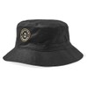 Brixton Pledge Bucket Hat Black, Large/X-Large