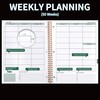 Student Planner 2026-2027 - Monthly and Weekly School Planner 2026-2027