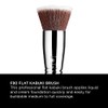 SIGMA Beauty Flat Kabuki Brush - F80 Women 1 Pc