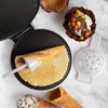 Waffle Cone and Bowl Maker for Homemade Ice Cream Cones-