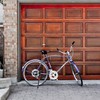 TRIXES Adjustable Side/Prop Stand/Kickstand for Bikes, Mountain Bike Accessories, Bicycle