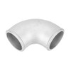 2.5" Cast Elbow,2.5'' 90° Cast Aluminium Elbow Pipe Intercooler Turbo