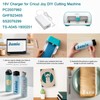 lojiraz 18V Charger Power Cord for Cricut Joy Smart Cutting