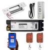 Smart Door Access Control System Electric Strike Lock Kit with