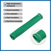 A ABSOPRO 8 Pcs High Heat Shield Engine Spark Plug